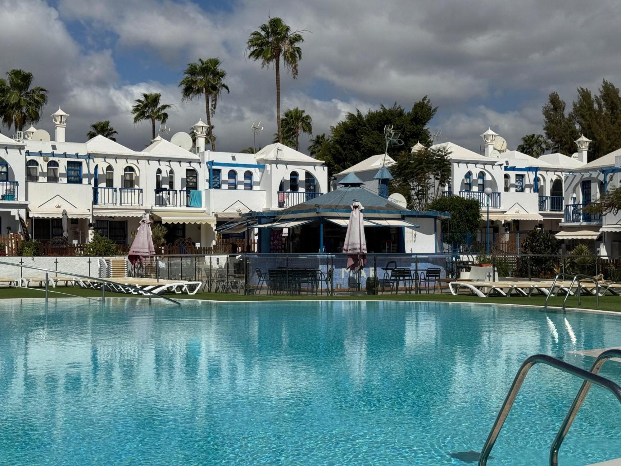 55 Playmar Villa Wellness Μασπαλόμας Εξωτερικό φωτογραφία