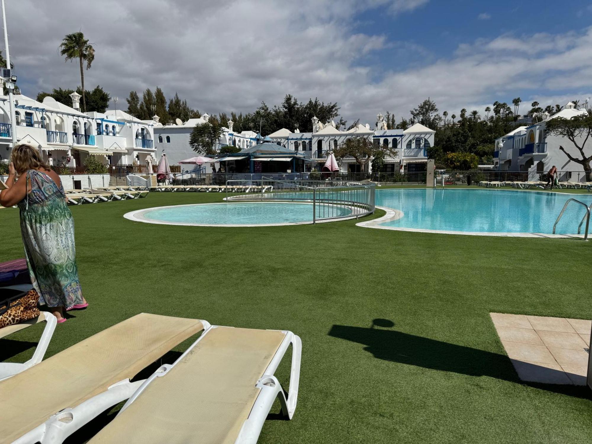 55 Playmar Villa Wellness Μασπαλόμας Εξωτερικό φωτογραφία