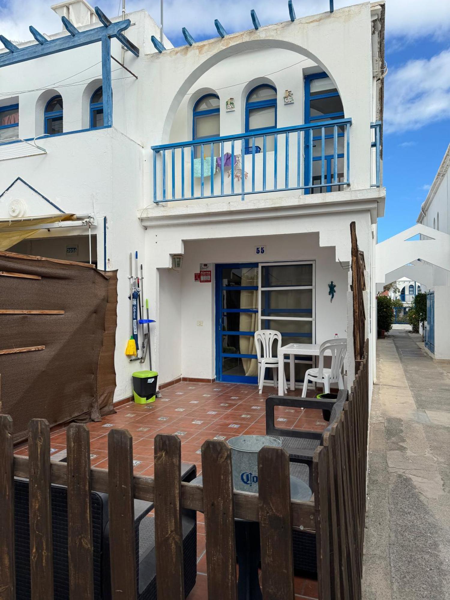 55 Playmar Villa Wellness Μασπαλόμας Εξωτερικό φωτογραφία