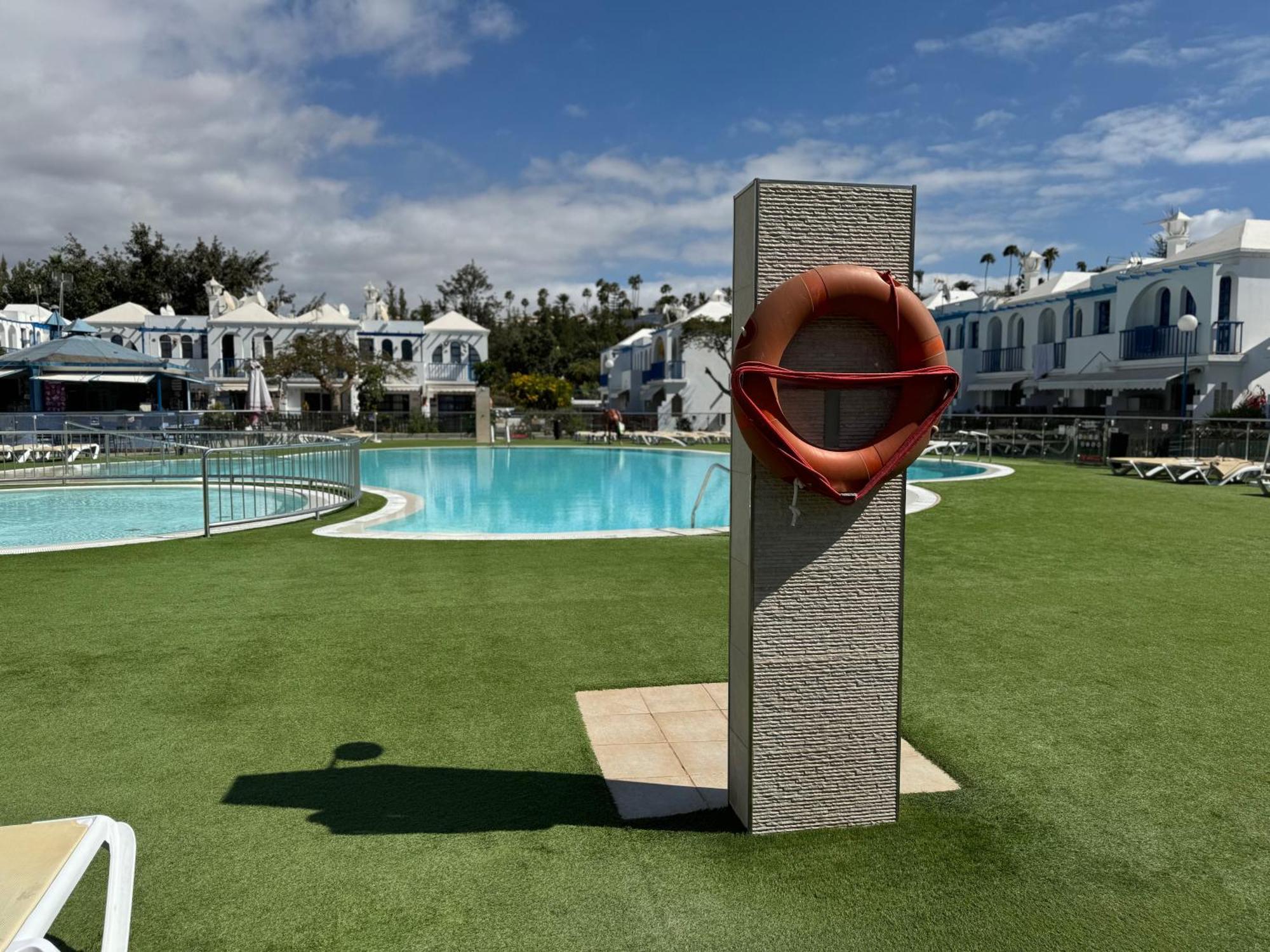 55 Playmar Villa Wellness Μασπαλόμας Εξωτερικό φωτογραφία